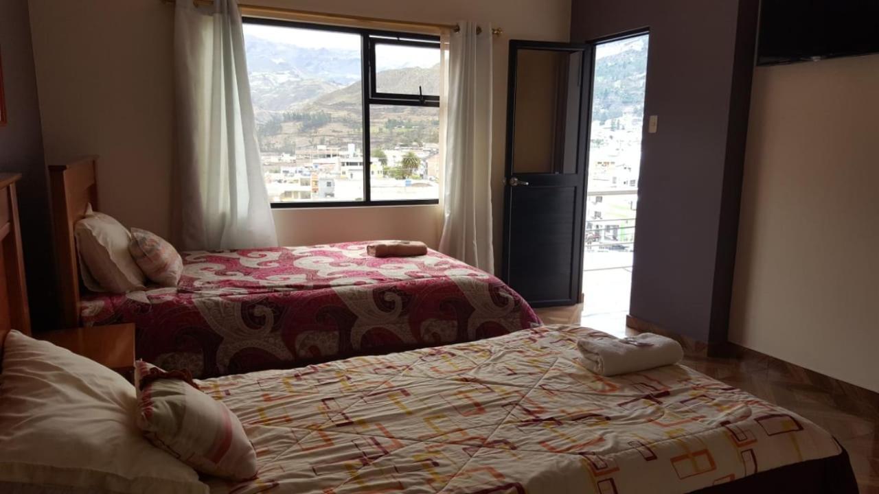 Hostal Resto - Bar "El Penon" Alausí Exteriér fotografie