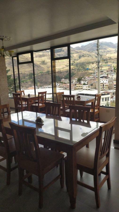 Hostal Resto - Bar "El Penon" Alausí Exteriér fotografie